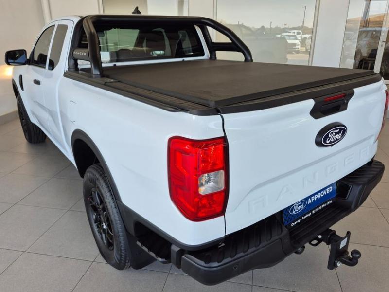 Ford Ranger Ranger 2.0 SiT SuperCab XL