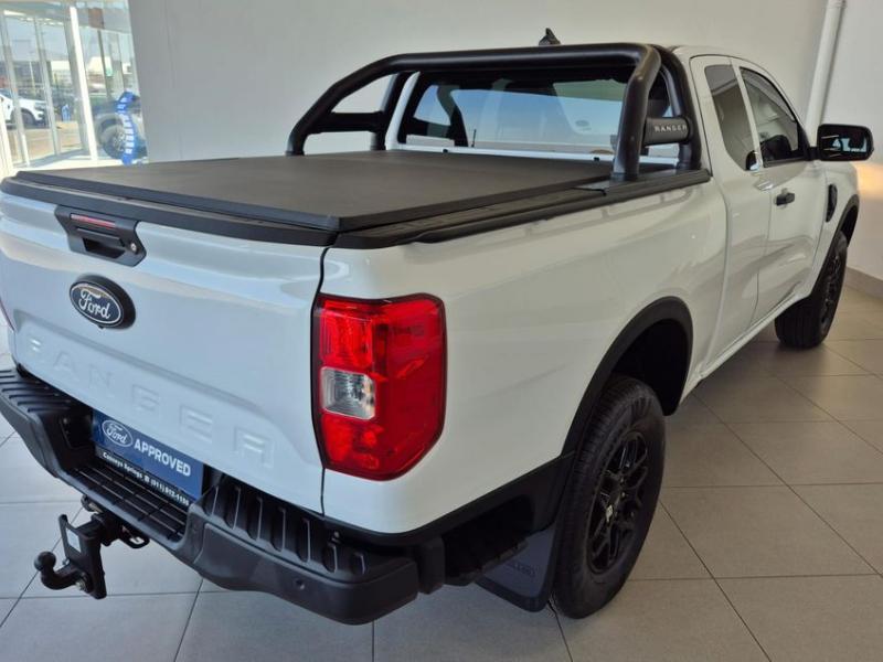 Ford Ranger Ranger 2.0 SiT SuperCab XL