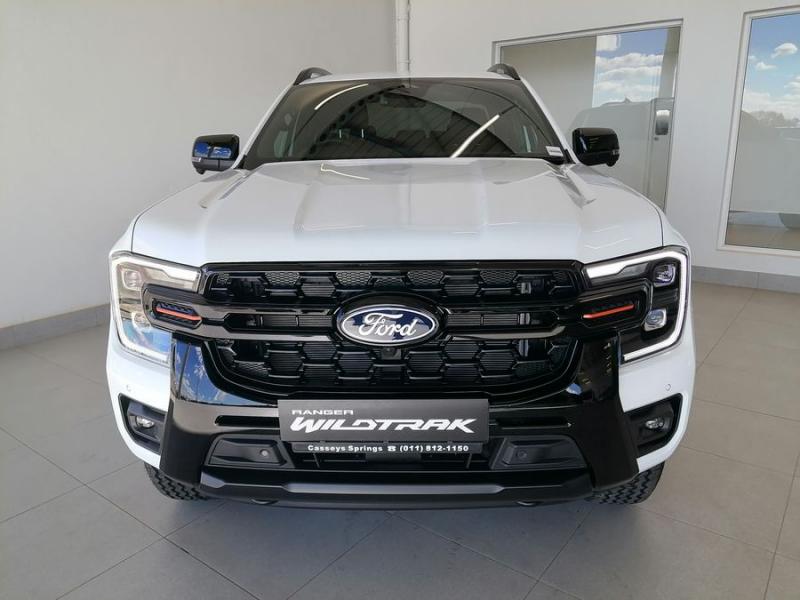 Ford Ranger Ranger 3.0TD V6 double cab Wildtrak 4WD
