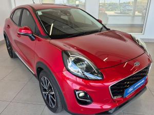 Ford Puma 1.0T Titanium - Image 1