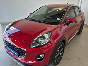 Ford Puma 1.0T Titanium - Image 3