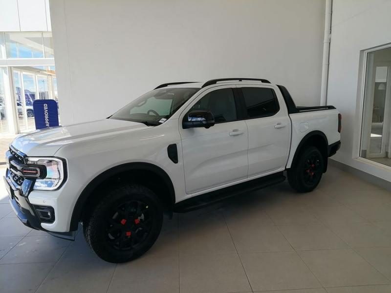 Ford Ranger Ranger 2.3T double cab Wildtrak