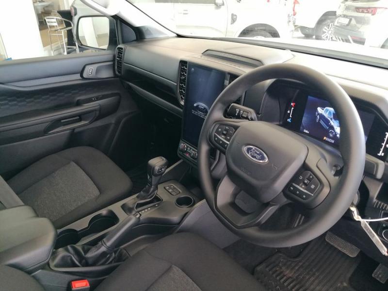 Ford Ranger Ranger 2.0 SiT double cab XL auto