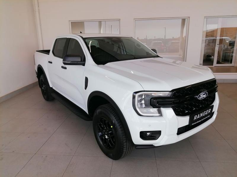 Ford Ranger Ranger 2.0 SiT double cab XLT