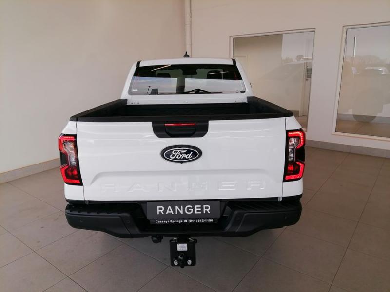 Ford Ranger Ranger 2.0 SiT double cab XLT
