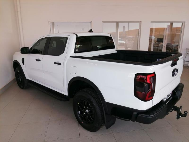 Ford Ranger Ranger 2.0 SiT double cab XLT