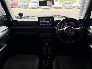 Suzuki Jimny 1.5 GLX AllGrip 5-door auto - Image 12