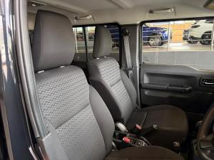 Suzuki Jimny 1.5 GLX AllGrip 5-door auto - Image 29