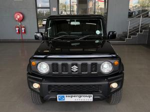Suzuki Jimny 1.5 GLX AllGrip 5-door auto - Image 2