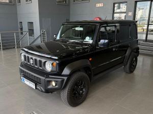 Suzuki Jimny 1.5 GLX AllGrip 5-door auto - Image 3