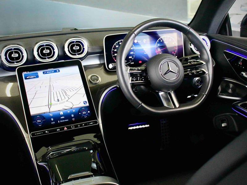 Mercedes-Benz CLE CLE CLE200 coupe AMG Line