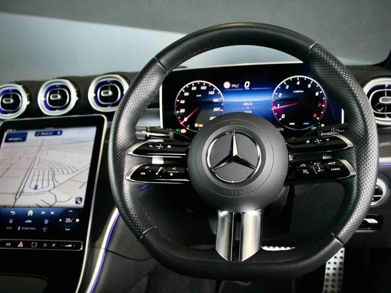 Mercedes-Benz CLE CLE CLE200 coupe AMG Line