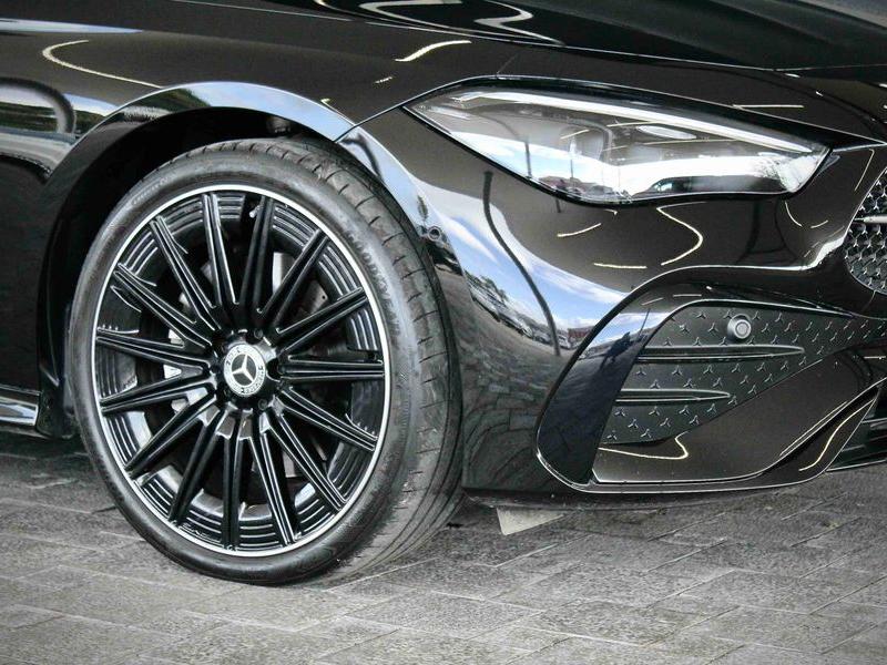 Mercedes-Benz CLE CLE CLE200 coupe AMG Line