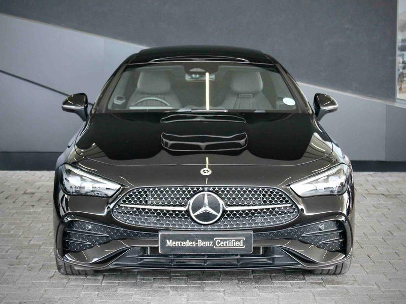 Mercedes-Benz CLE CLE CLE200 coupe AMG Line