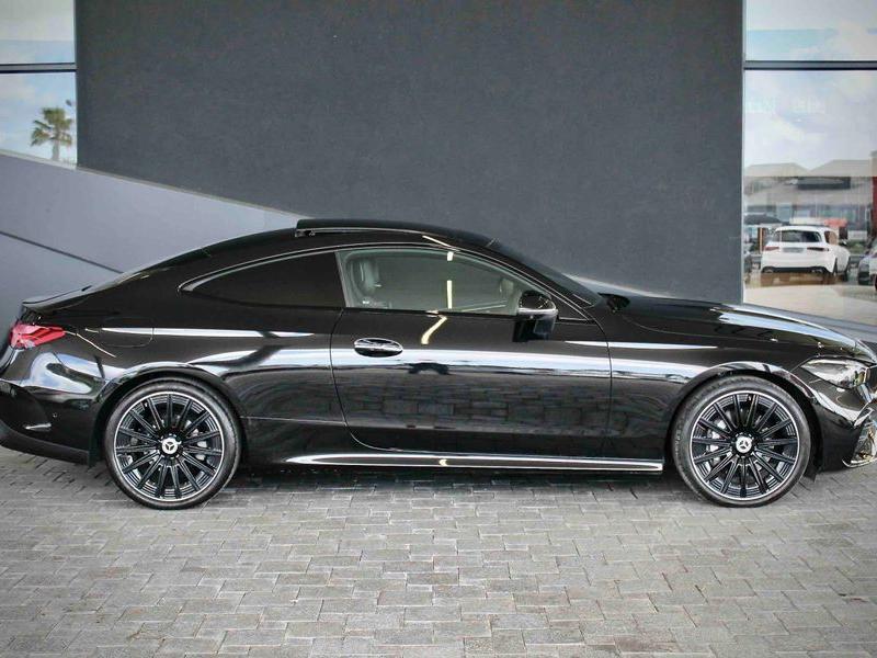 Mercedes-Benz CLE CLE CLE200 coupe AMG Line