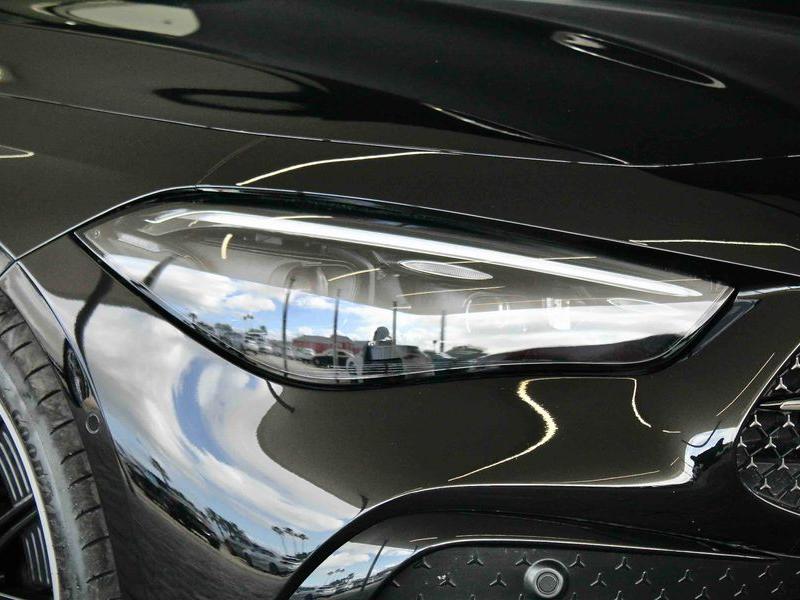 Mercedes-Benz CLE CLE CLE200 coupe AMG Line