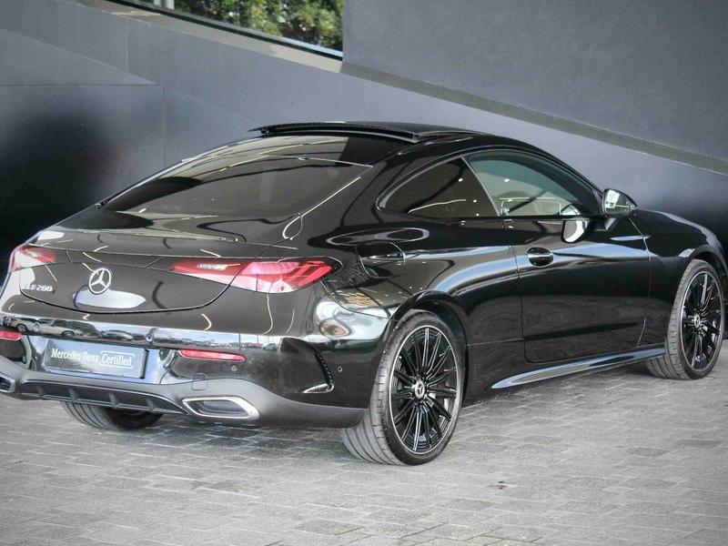 Mercedes-Benz CLE CLE CLE200 coupe AMG Line