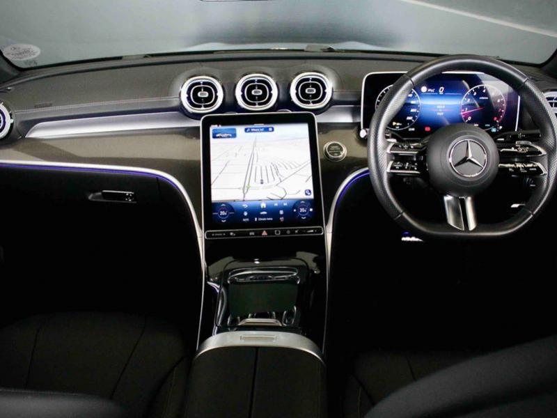 Mercedes-Benz CLE CLE CLE200 coupe AMG Line