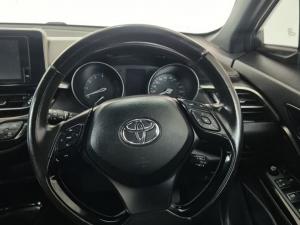 Toyota C-HR 1.2T Luxury - Image 8