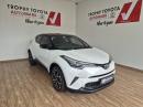 Thumbnail Toyota C-HR 1.2T Luxury