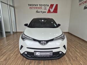 Toyota C-HR 1.2T Luxury - Image 4