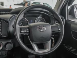 Toyota Hilux 2.4GD-6 double cab SRX auto - Image 8