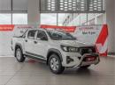 Thumbnail Toyota Hilux 2.4GD-6 double cab SRX auto