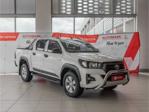 Toyota Hilux 2.4GD-6 double cab SRX auto - Image 1