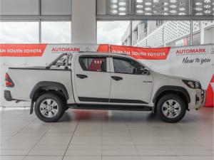 Toyota Hilux 2.4GD-6 double cab SRX auto - Image 3