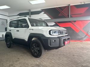 Toyota Land Cruiser FJ 2.7 4x4 GX - Image 1