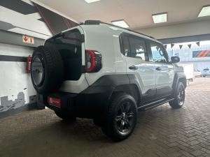 Toyota Land Cruiser FJ 2.7 4x4 GX - Image 2