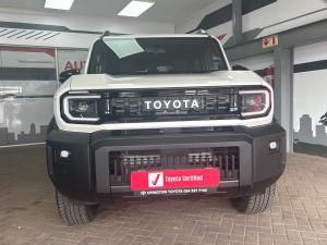 Toyota Land Cruiser FJ 2.7 4x4 GX - Image 4
