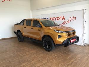 Toyota Hilux 2.8GD-6 double cab SRX 4x4 - Image 1