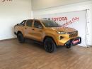 Thumbnail Toyota Hilux 2.8GD-6 double cab SRX 4x4