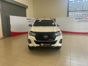 Toyota Hilux 2.8GD-6 double cab 4x4 Legend 50 auto - Image 4