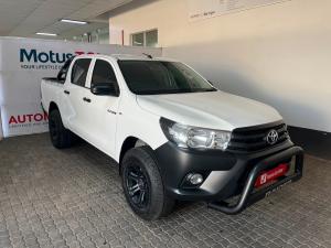 Toyota Hilux 2.4GD-6 double cab SR - Image 1