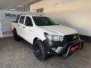 Thumbnail Toyota Hilux 2.4GD-6 double cab SR
