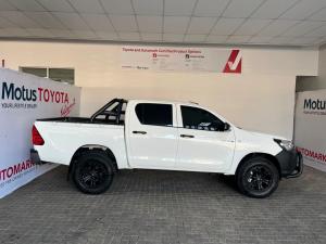 Toyota Hilux 2.4GD-6 double cab SR - Image 3