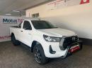 Thumbnail Toyota Hilux 2.4GD-6 single cab 4x4 Raider manual
