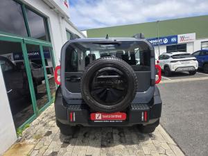Toyota Land Cruiser FJ 2.7 4x4 GX - Image 5