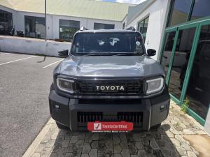 Toyota Land Cruiser FJ 2.7 4x4 GX - Image 4
