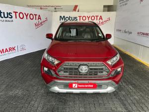Toyota RAV4 2.0 GX-R AWD - Image 4