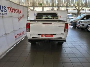 Toyota Hilux 2.4GD-6 double cab 4x4 SR - Image 5