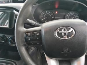 Toyota Hilux 2.4GD-6 double cab 4x4 SR - Image 9