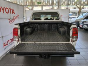 Toyota Hilux 2.4GD-6 double cab 4x4 SR - Image 19
