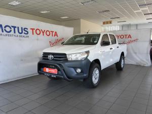 Toyota Hilux 2.4GD-6 double cab 4x4 SR - Image 22