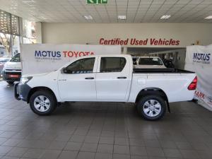 Toyota Hilux 2.4GD-6 double cab 4x4 SR - Image 24
