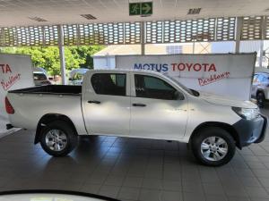 Toyota Hilux 2.4GD-6 double cab 4x4 SR - Image 3