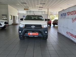 Toyota Hilux 2.4GD-6 double cab 4x4 SR - Image 4