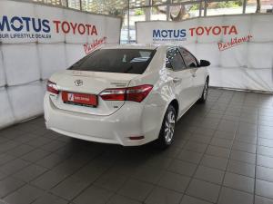 Toyota Corolla Quest 1.8 Prestige - Image 2